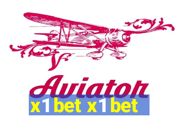 x1 bet x1 bet